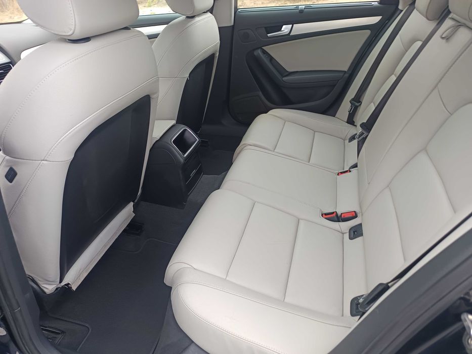 Audi A4 2.0 Tdi DSG Nacional