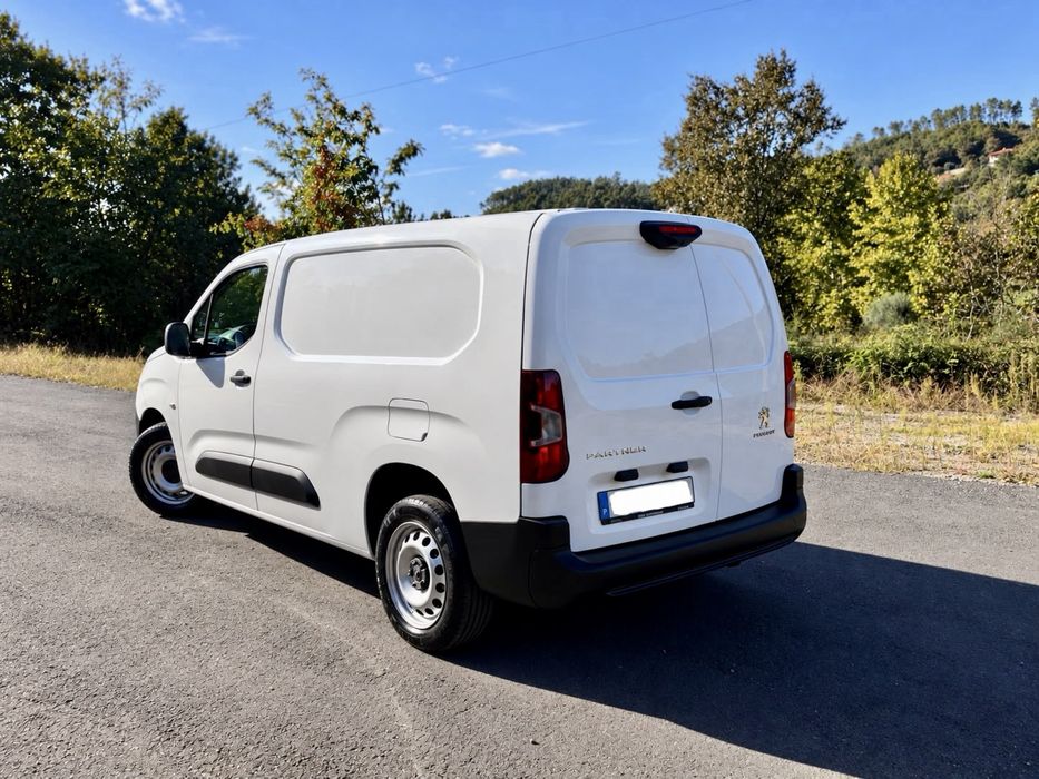 Peugeot Partner 1.6 Hdi 100cv LONGA XL/L2 Full extras