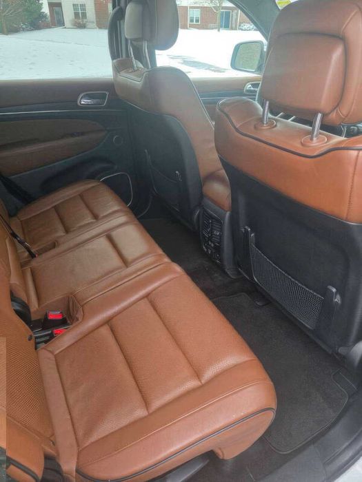 Jeep Grand Cherokee      2017