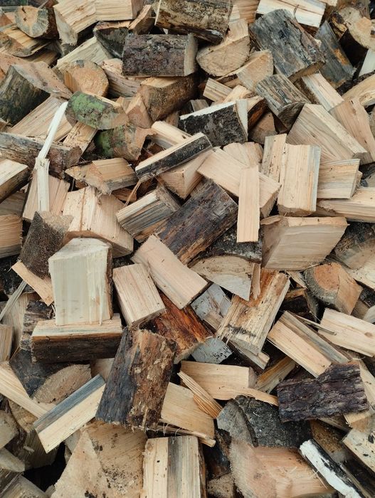 Drewno suche Opałowe/kominkowe