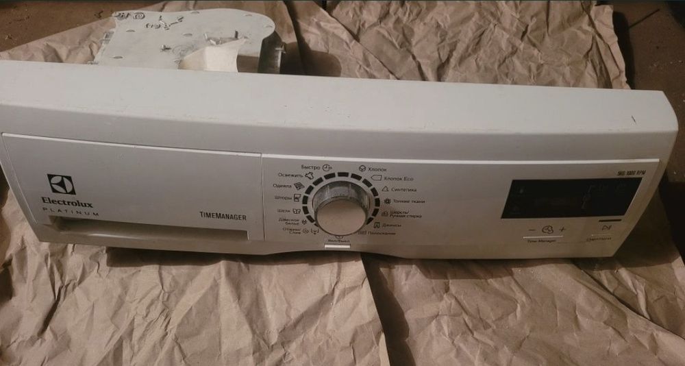 Запчасті electrolux platinum