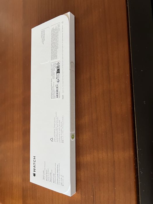 Pulseira Apple Watch SE3 NOVA