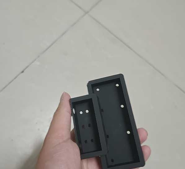 Defletor de Fluxo para Filtro de Cascata (Aquário) – Impressão 3D