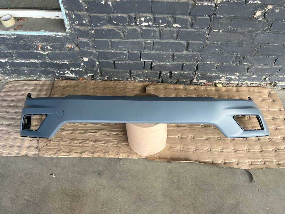 Бампер передній в зборі VW Tiguan 2 Покоління 2018-2021 року