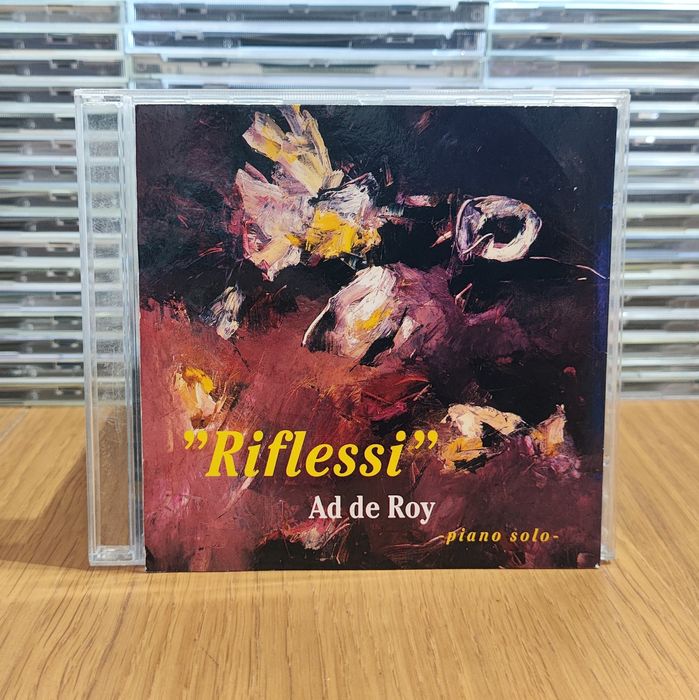Riflessi Ad de Roy Piano Solo