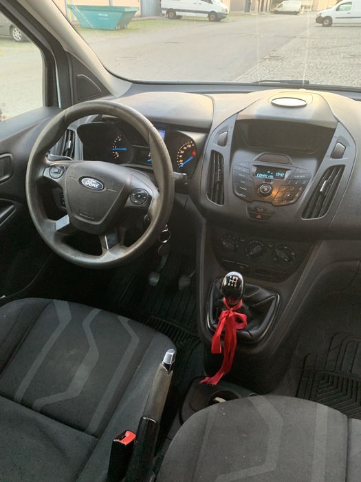 Ford Transit Connect L2 1.6 TDCi 95cv (3lugares) - Caixa Longa | Distribuição e Embraiagem Novas