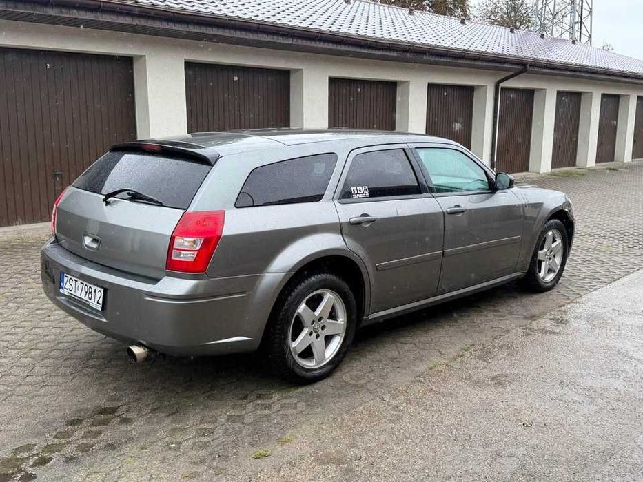 Dodge Magnum 2.7 Бензин/Газ 2006 \ Тільки для діючих військових ЗСУ!