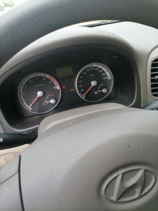 Hyundai Accent 2009