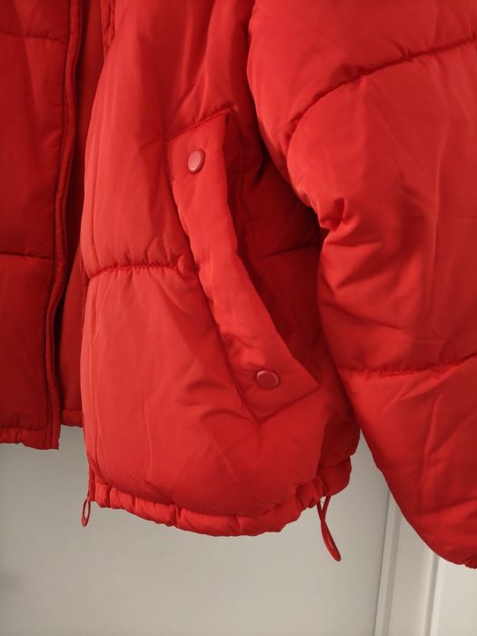 Blusão Alcuchuado  Novo   Pull &  Bear Tam M