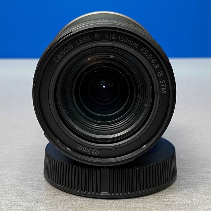 Canon RF-S 18-150mm f/3.5-6.3 IS STM