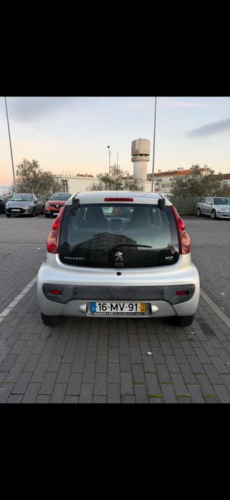 Peugeot 107 em bom estado — photo 2