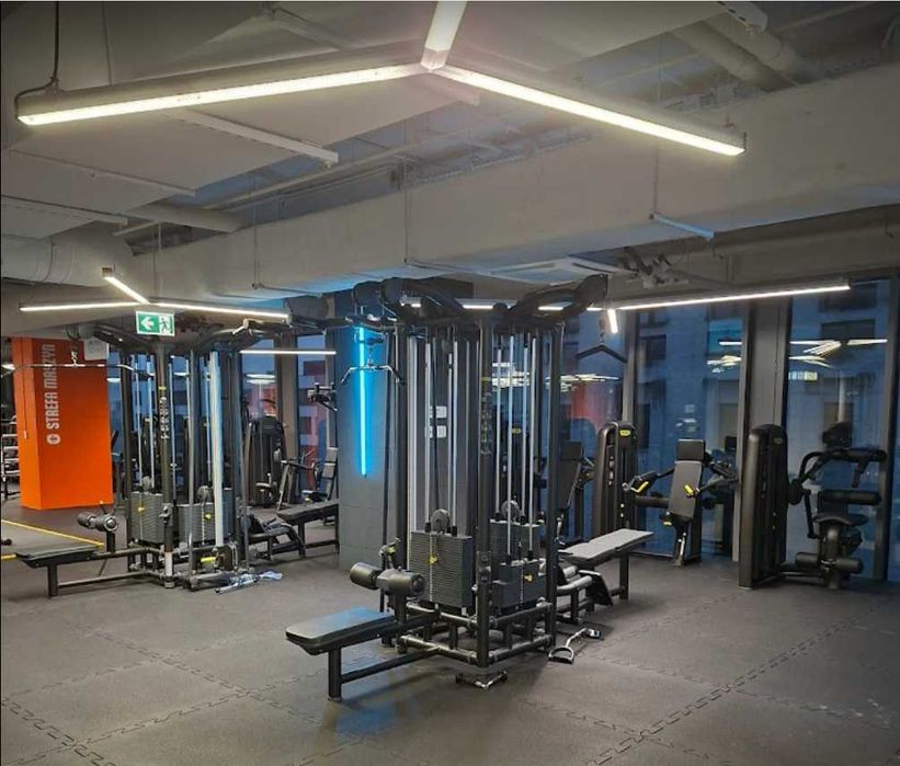 Cesja karnetu Zdrofit SMART – Siłownia Mokotów (Stegny) Mangalia 2A (Office F2), 02-758 Warszawa