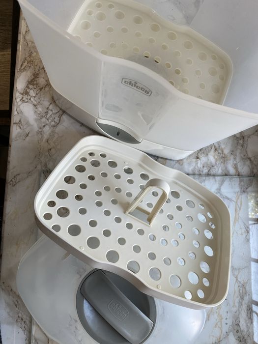 Стерилізатор Chicco 2 в 1 стерилизатор