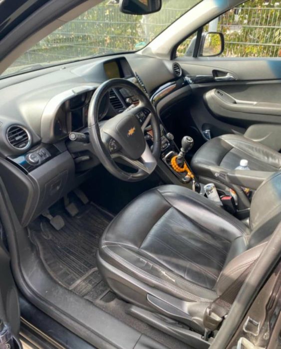 CHEVROLET ORLANDO 2.0 DIESEL 163km 2013rok!!!