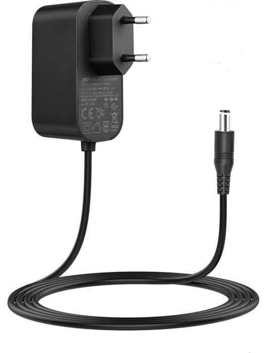 LONNKY Zasilac AC/DC 12V, prąd 3A, moc 36W, wtyka 5.5 x 2.1mm
