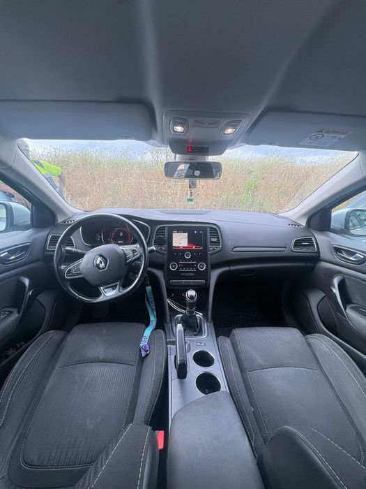 Renault Mégane  – Económico e Confortável