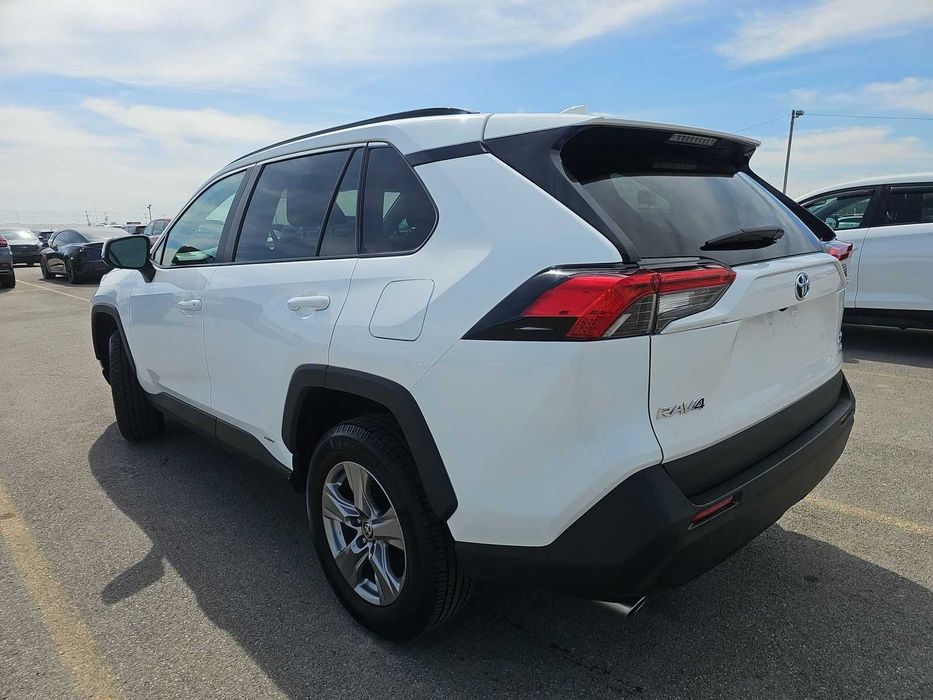 2024 Toyota RAV4 Hybrid
