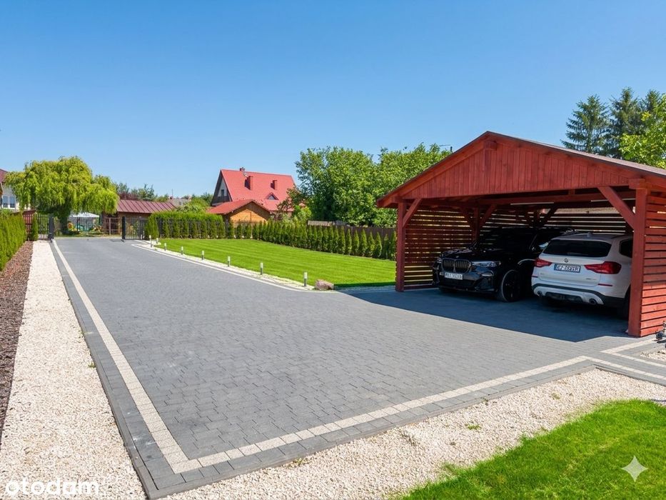 Bliźniak przy lesie Zemborzyckim - Widok 5