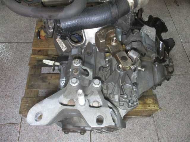 Caixa velocidades Ford Transit 2.2DCI 6C1R7002DC