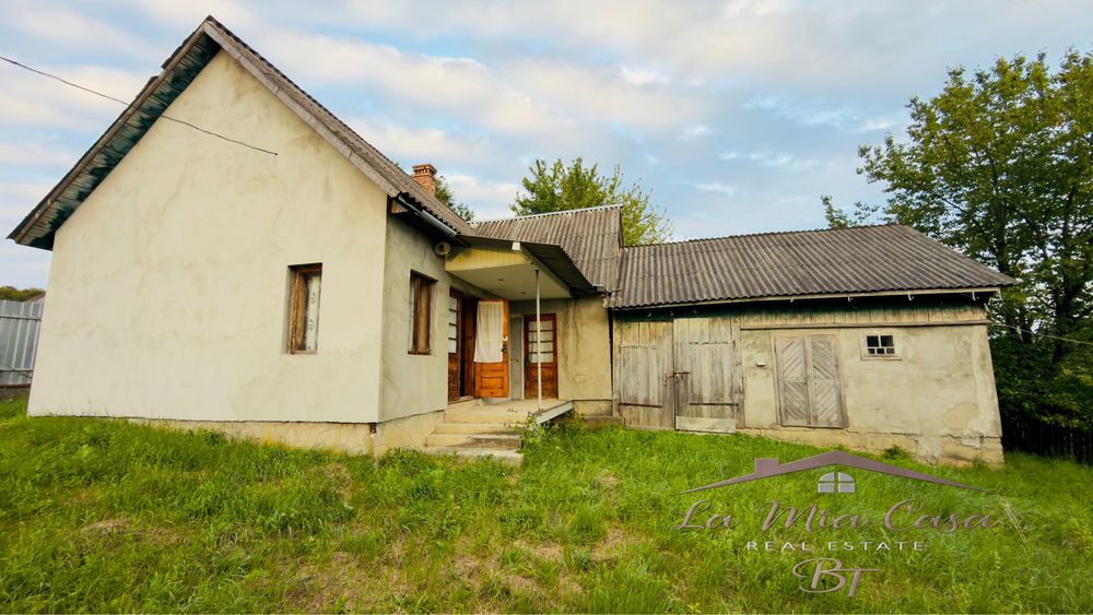 Продаж будинку 10 хв від Сторожинця