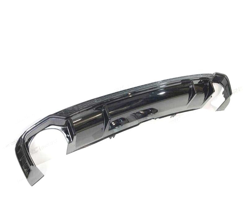 DIFUSOR AUDI A5 SPORTBACK S LINE 16-19 LOOK RS5