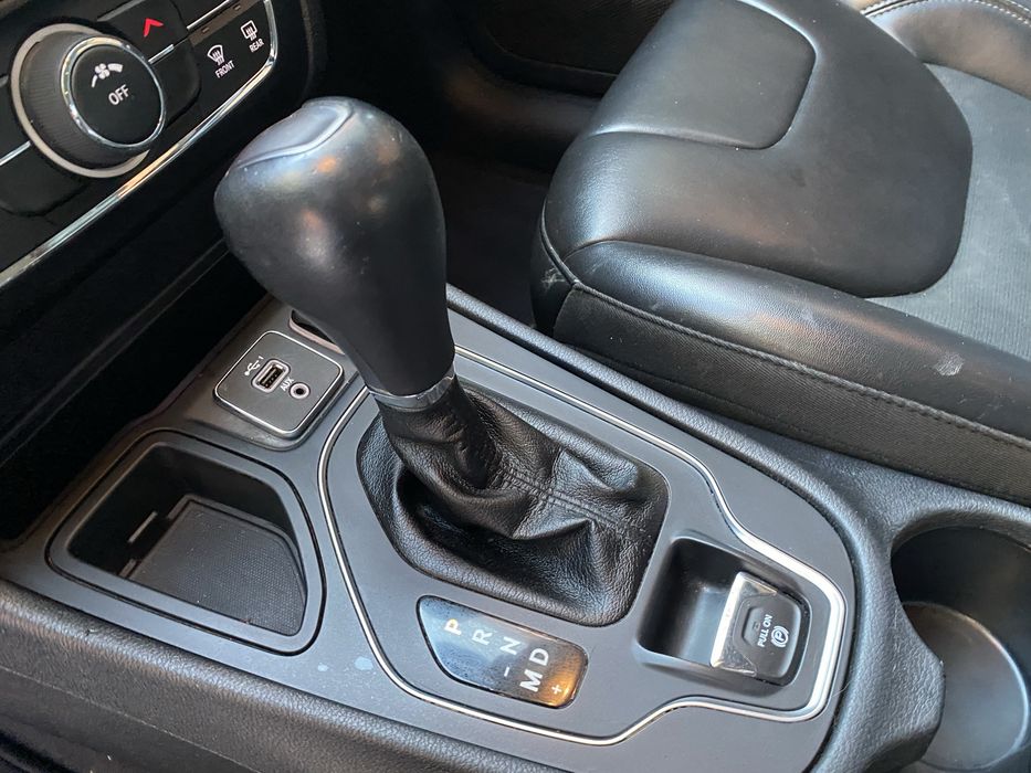 Jeep Cherokee Latitude plus