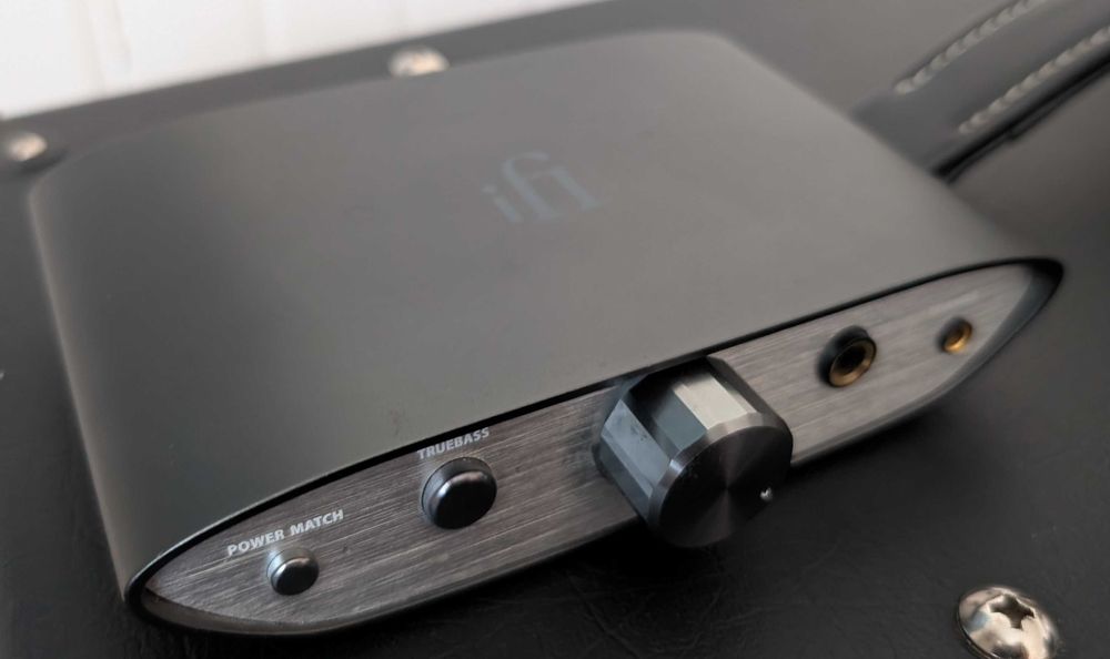 IFI Audio Zen dac