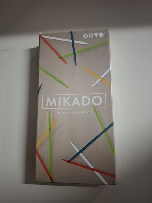 New Mikado Game