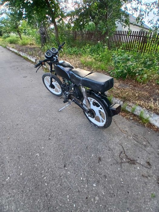 Продам альфа 125