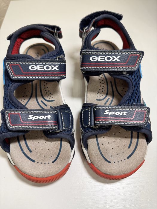 Босоніжки geox ecco 30 розмір