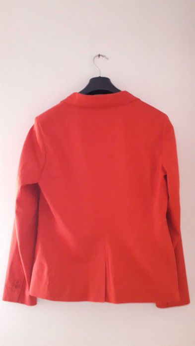 Casaco GANT vermelho coral