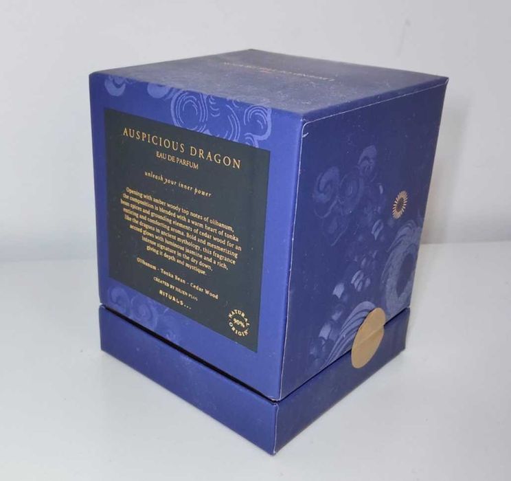 Rituals Auspicious Dragon Edição Limitada Novo / Selado