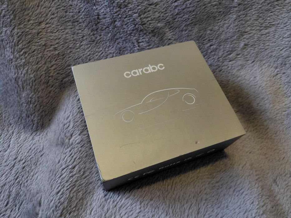 Bezprzewodowy adapter CARabc,