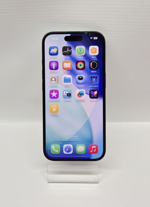 Smartfon Apple Iphone 16 128 gb Gwarancja, Komis Jasło Czackiego