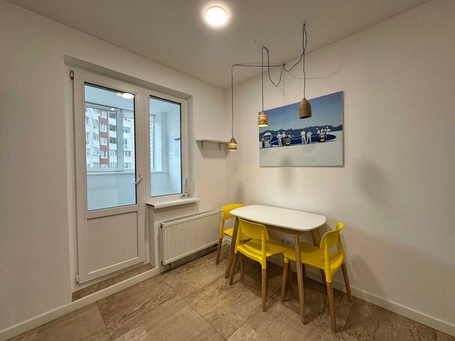 Оренда 1-к квартири на вул. Ващенка Григорія