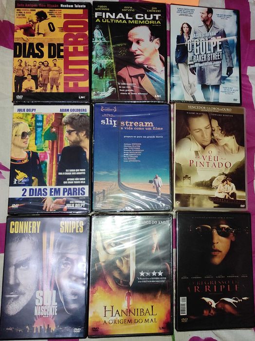 Filmes em DVD - SALDO para terminar #4