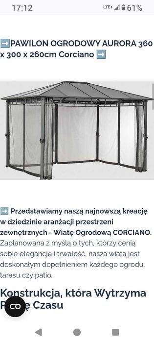 Dom, ogród wnętrza