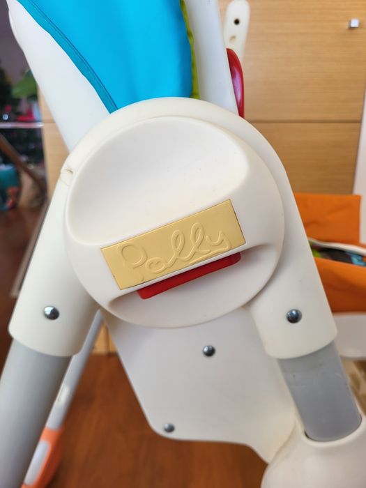 Cadeira de comer Chicco Polly