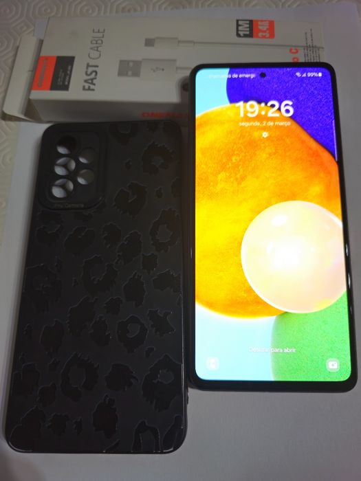 Samsung galaxy A 52 5g