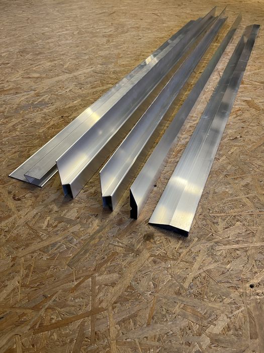 Łaty tynkarskie aluminiowe 200 cm