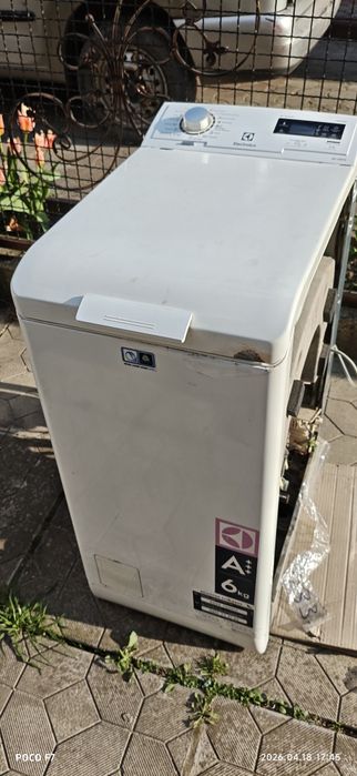 Electrolux 1266 edw