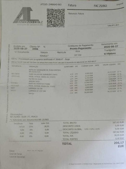 Renault Clio 1.5 DCI