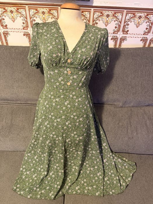 Vestido de verao