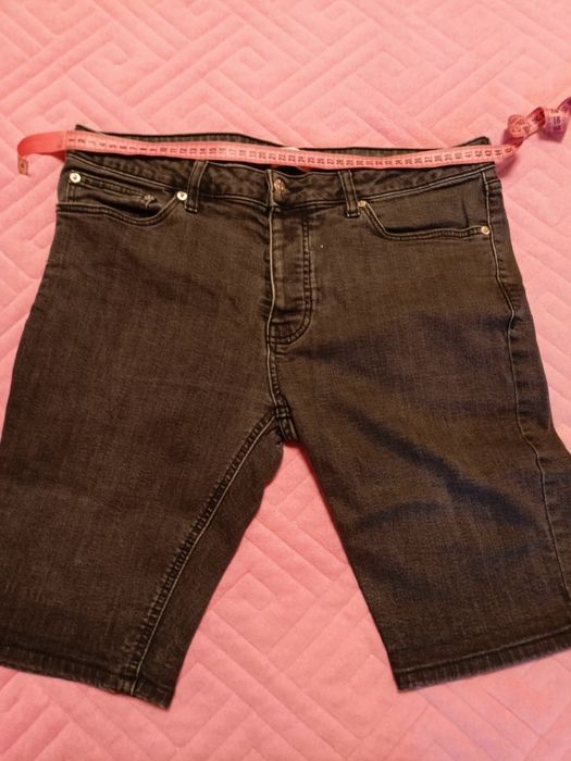 Чоловічі джинсові шорти