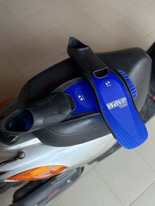 Ласти розмір 31-33 salvas wave channel