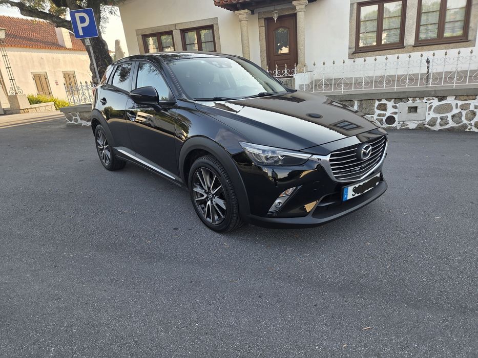Mazda CX-3 — fotografia 2