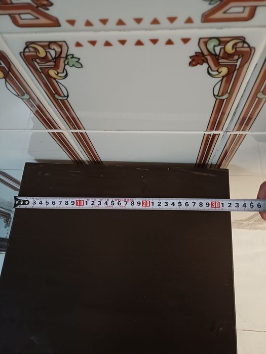 Cómoda com 6 gavetas