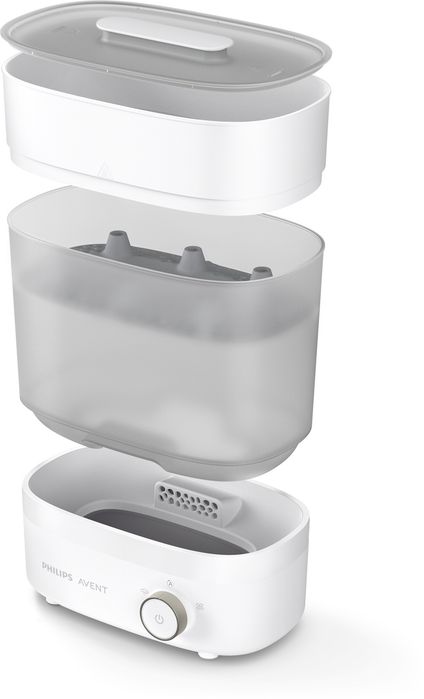 Philips Avent Стерилізація та висушувач пляшечек
