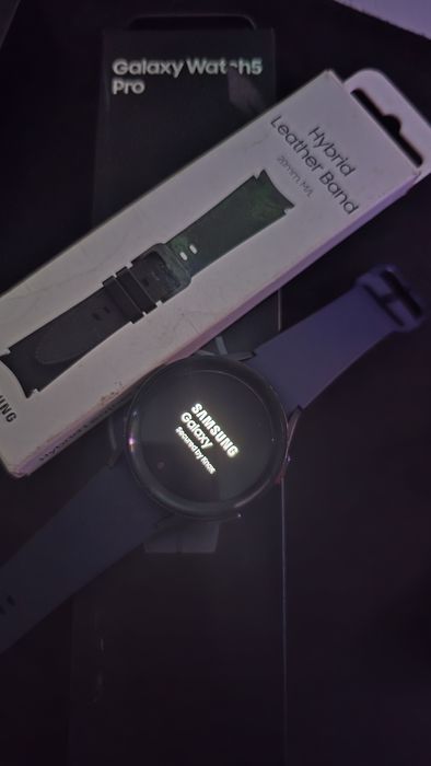 SmartWatch Samsung Galaxy Watch5 Pro LTE - Como NOVO