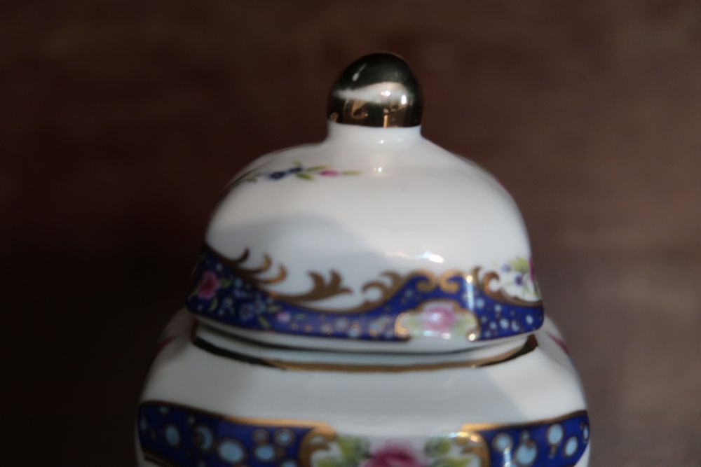 Conjunto Açucareiro + Leiteira + Prato